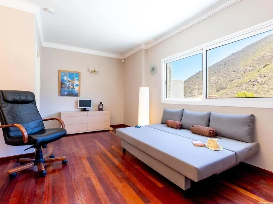 Sunny Santiago Retreat - Santiago Del Teide - Close To Masca 0*,