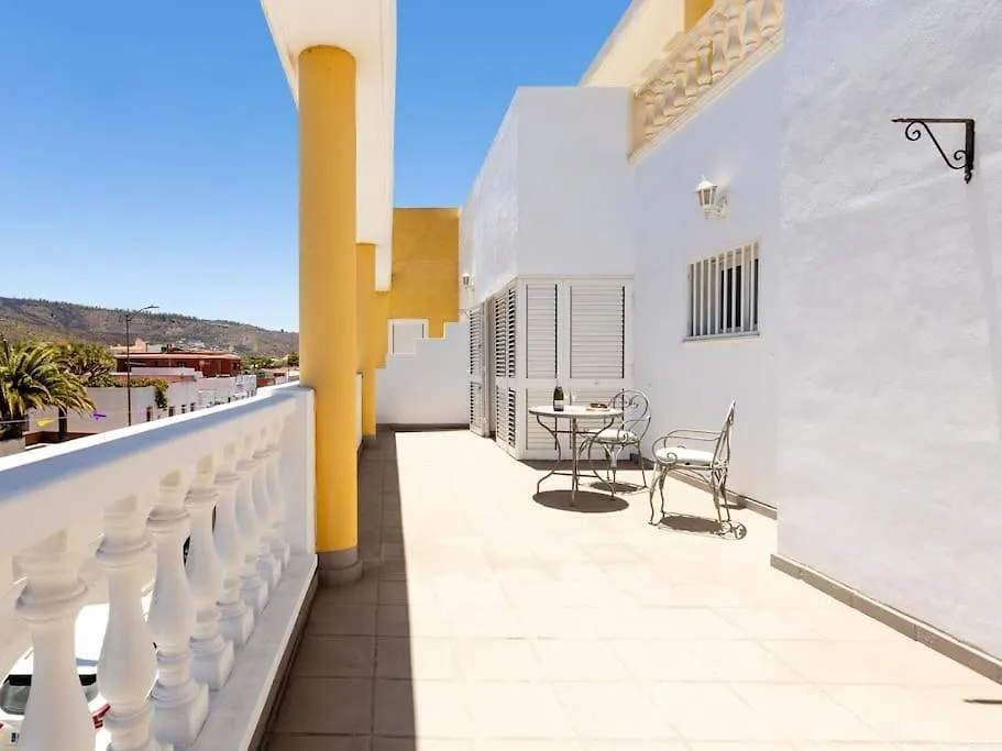 Sunny Santiago Retreat - Santiago Del Teide - Close To Masca