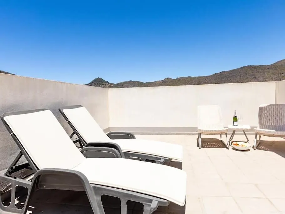Апартаменты Sunny Santiago Retreat - Santiago Del Teide - Close To Masca