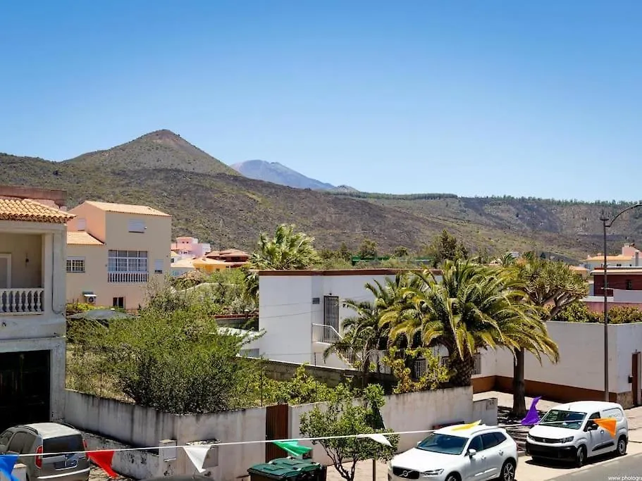 Sunny Santiago Retreat - Santiago Del Teide - Close To Masca Апартаменты